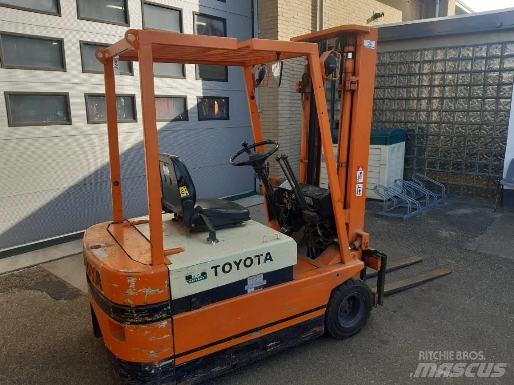 Toyota 2 FBE 18 Elektritõstukid