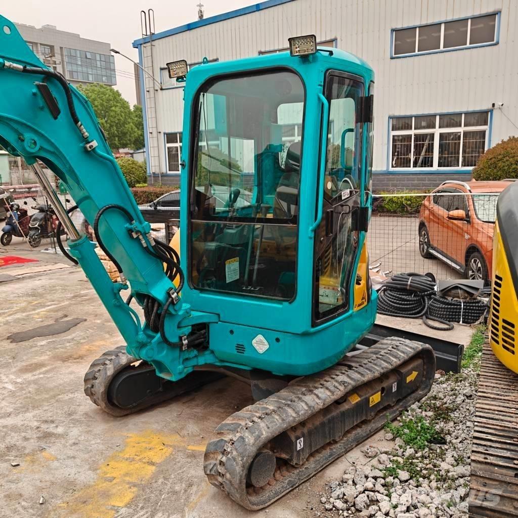 Kubota U 35 Miniekskavaatorid < 7 t
