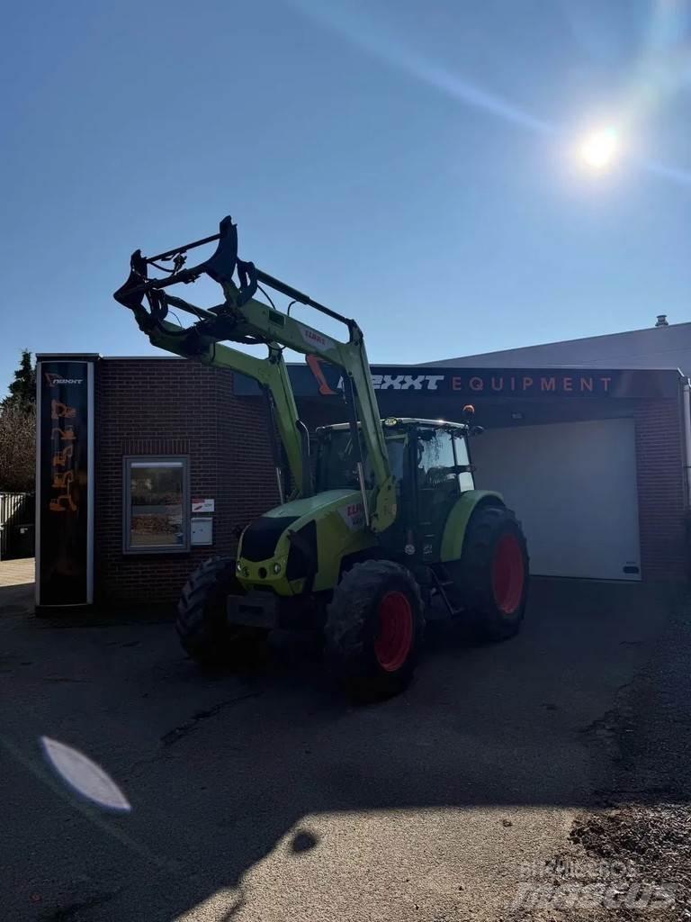 CLAAS Axos 330 Traktorid