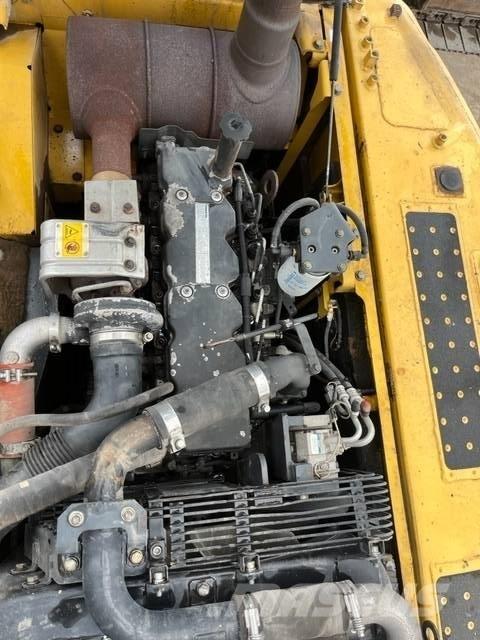 Komatsu PC 210 LC-8 Roomikekskavaatorid