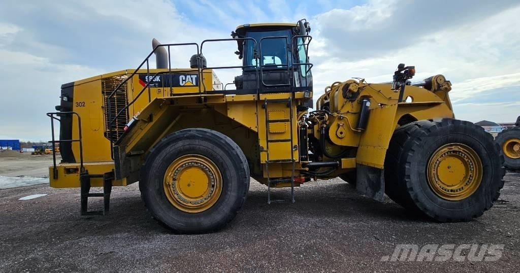 CAT 988 K Rataslaadurid