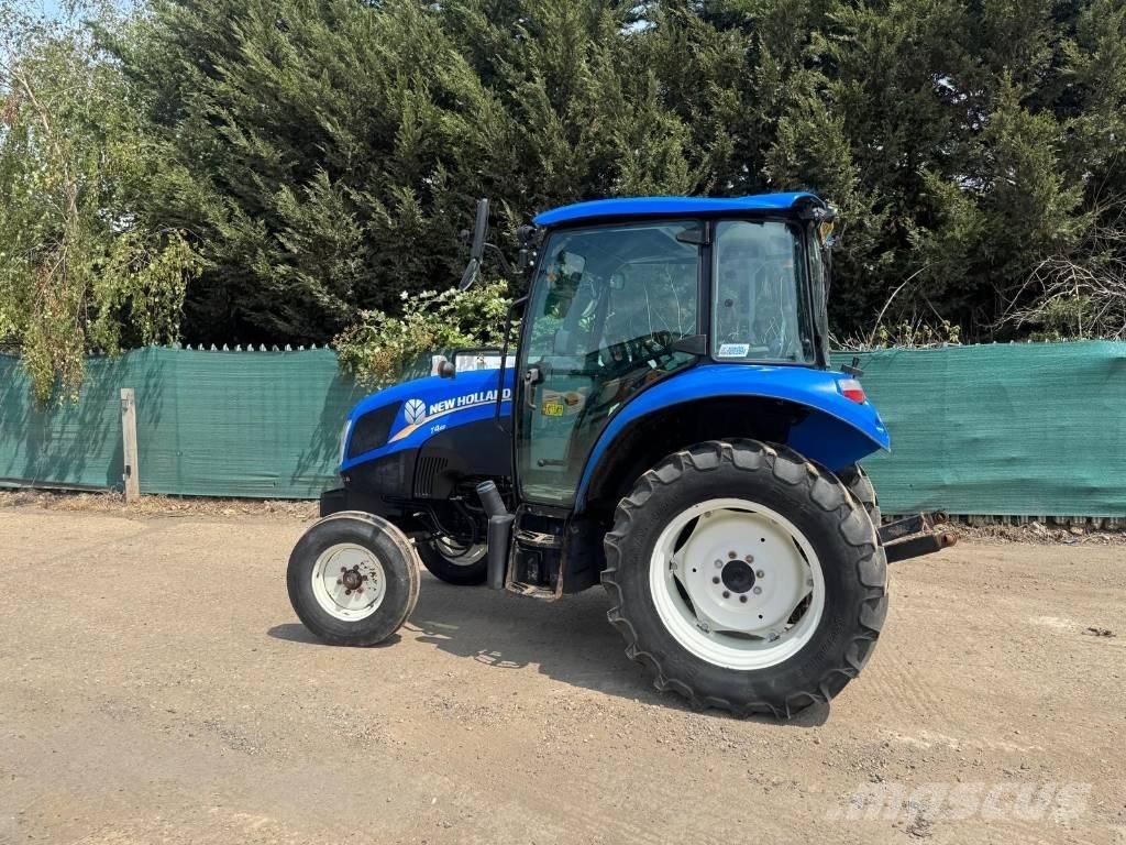 New Holland T 4.65 Traktorid