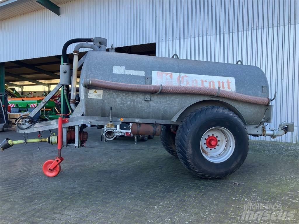 Kotte V 11000 Sõnnikulaoturid