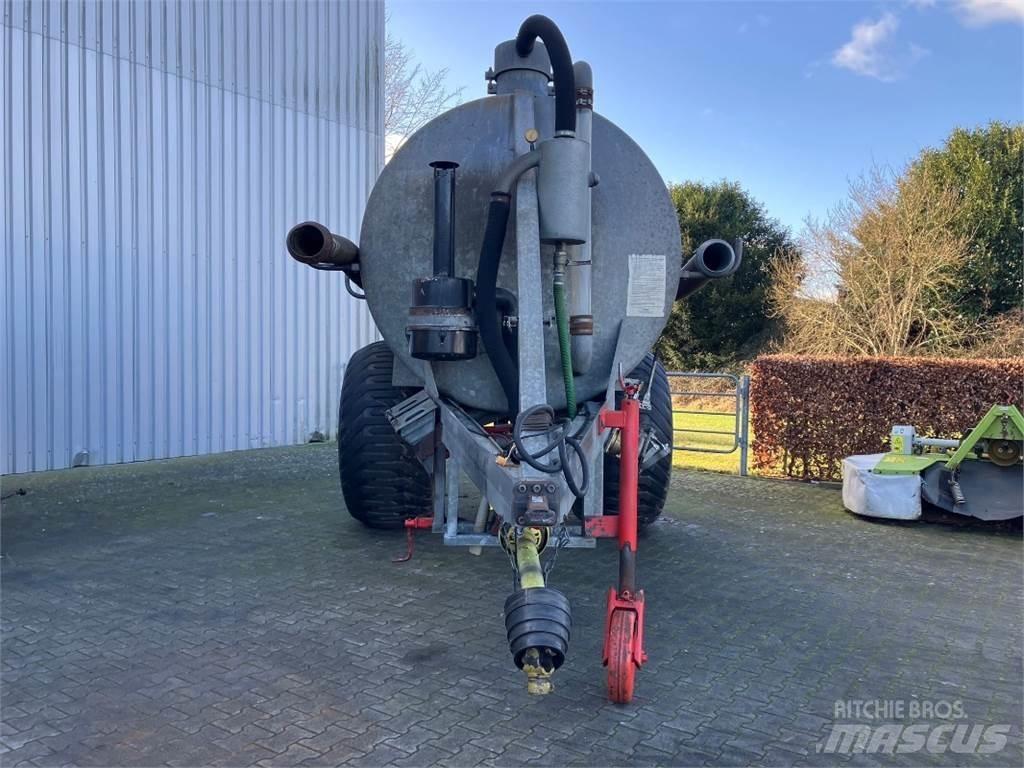 Kotte V 11000 Sõnnikulaoturid