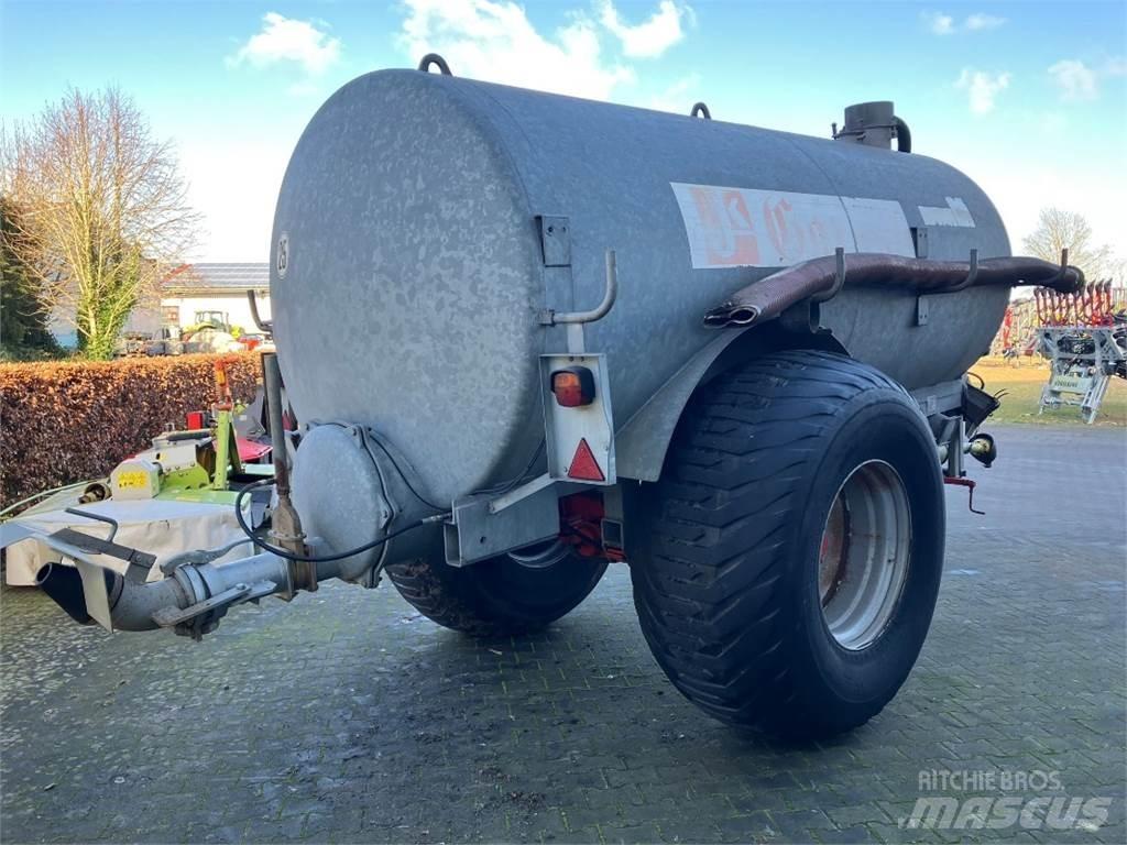 Kotte V 11000 Sõnnikulaoturid