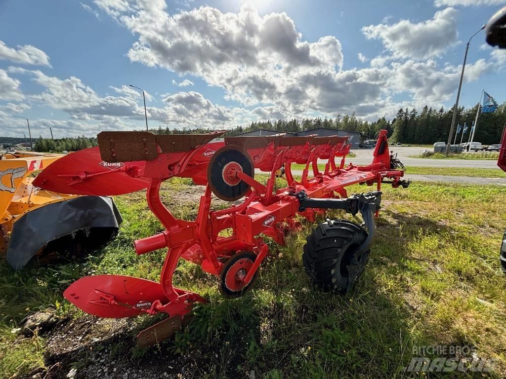 Kuhn Vari-Master 153 Pöördadrad