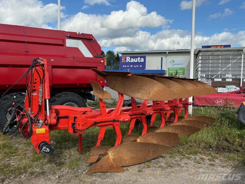 Kuhn Vari-Master 153 Pöördadrad