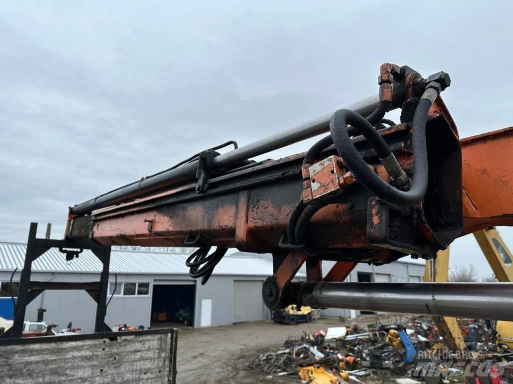 Schmitz SPR 24 Tentpoolhaagised