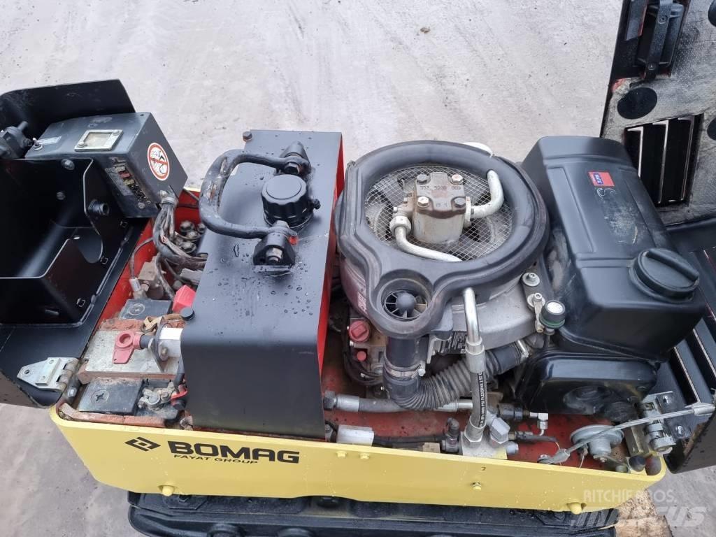 Bomag BPH 80/65 Vibraatorid