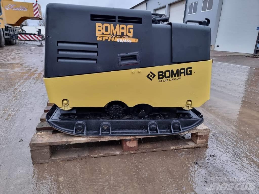 Bomag BPH 80/65 Vibraatorid