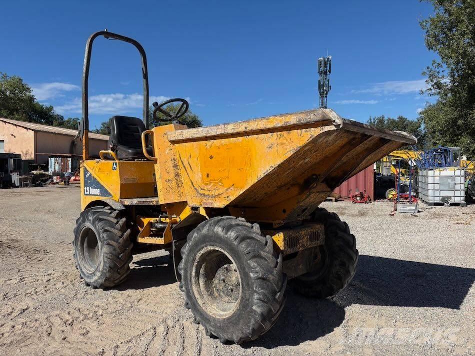 Thwaites Mach 203 Väikekallurid