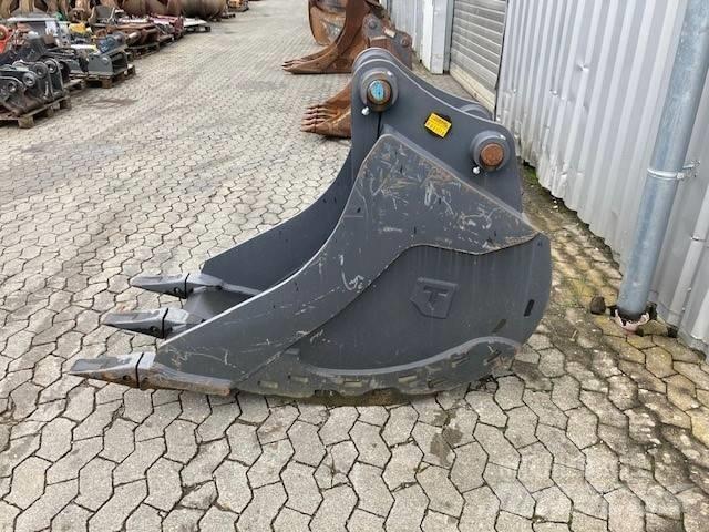  Triga 700mm Ekskavaatorikopad ja lisaseadmed
