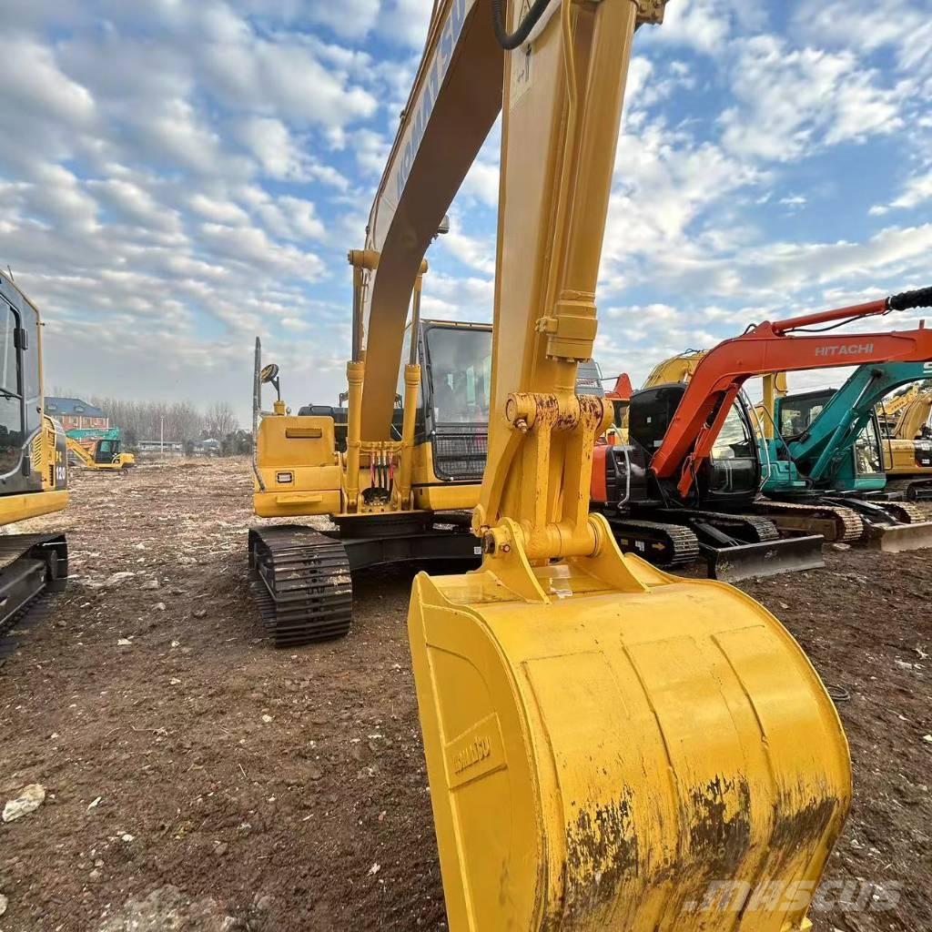 Komatsu PC 110 Väikeekskavaatorid 7t-12t