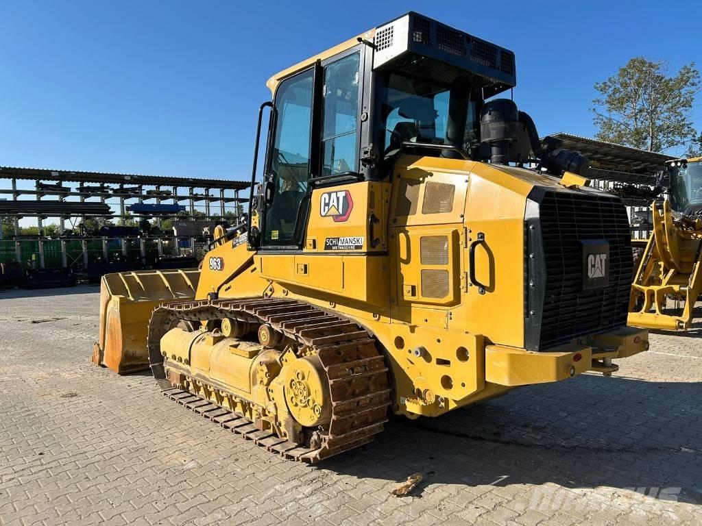 CAT 963 Muu