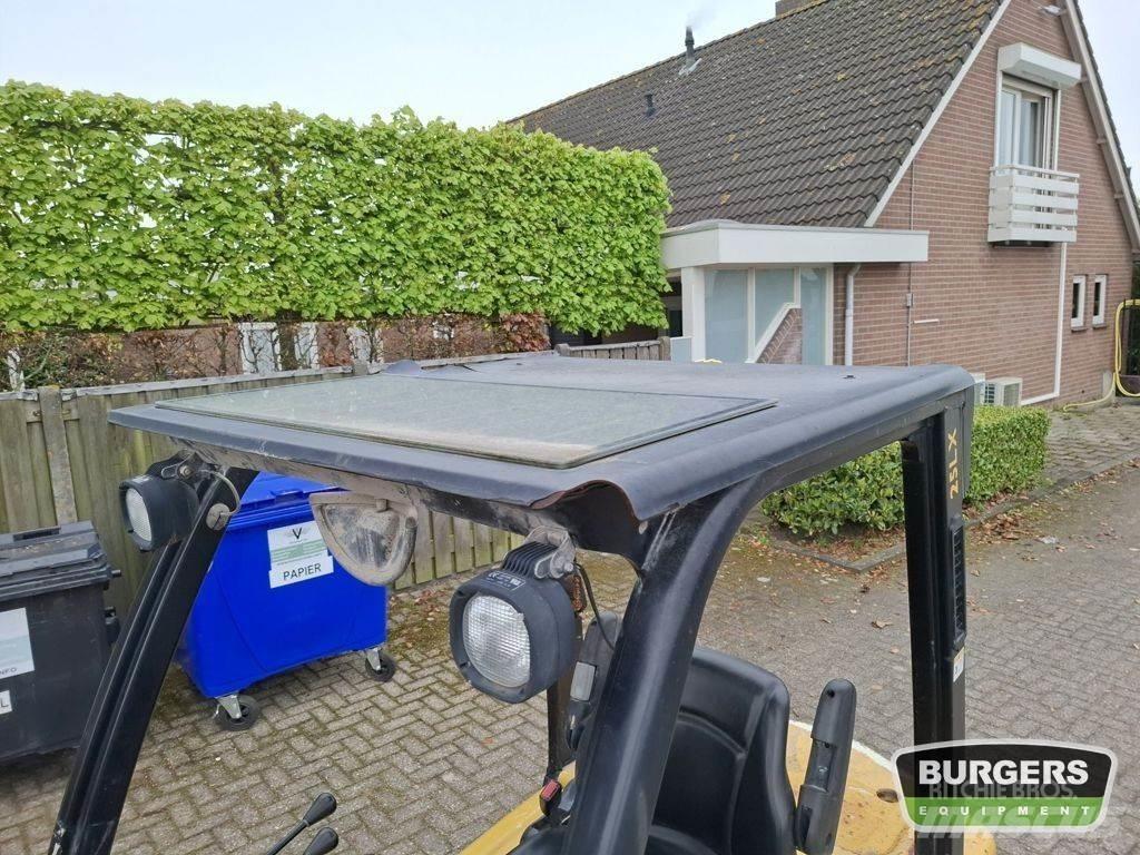 Yale GDP25 LX Diiseltõstukid