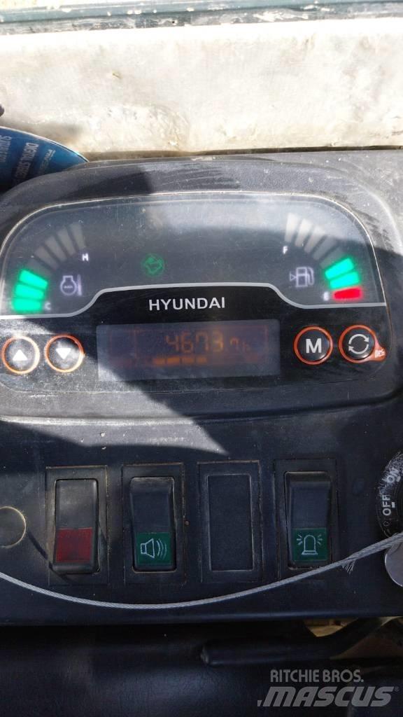 Hyundai X30Z-9AK Väikeekskavaatorid 7t-12t