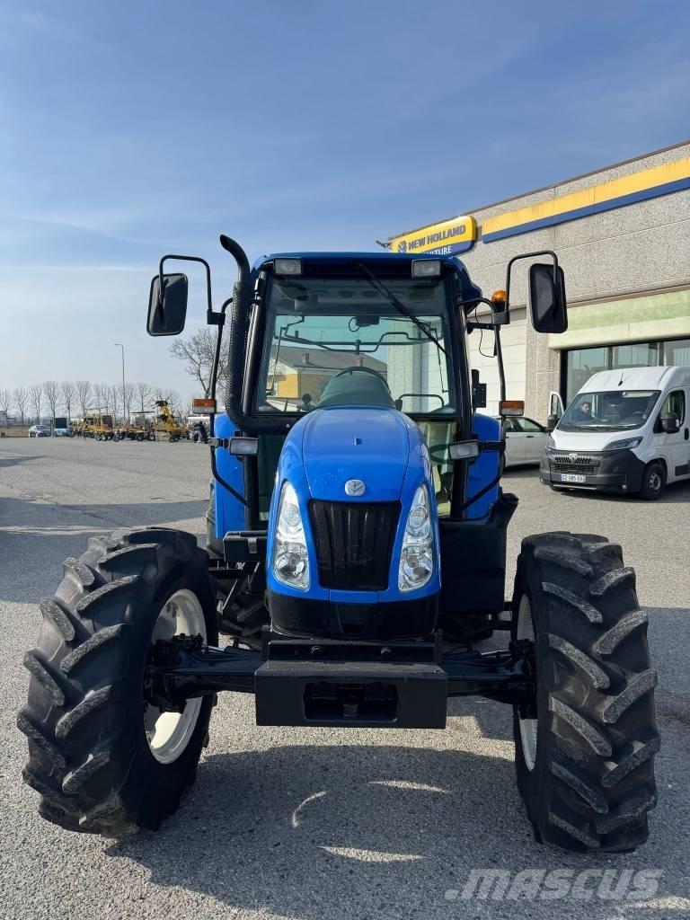 New Holland TL 90 A Traktorid