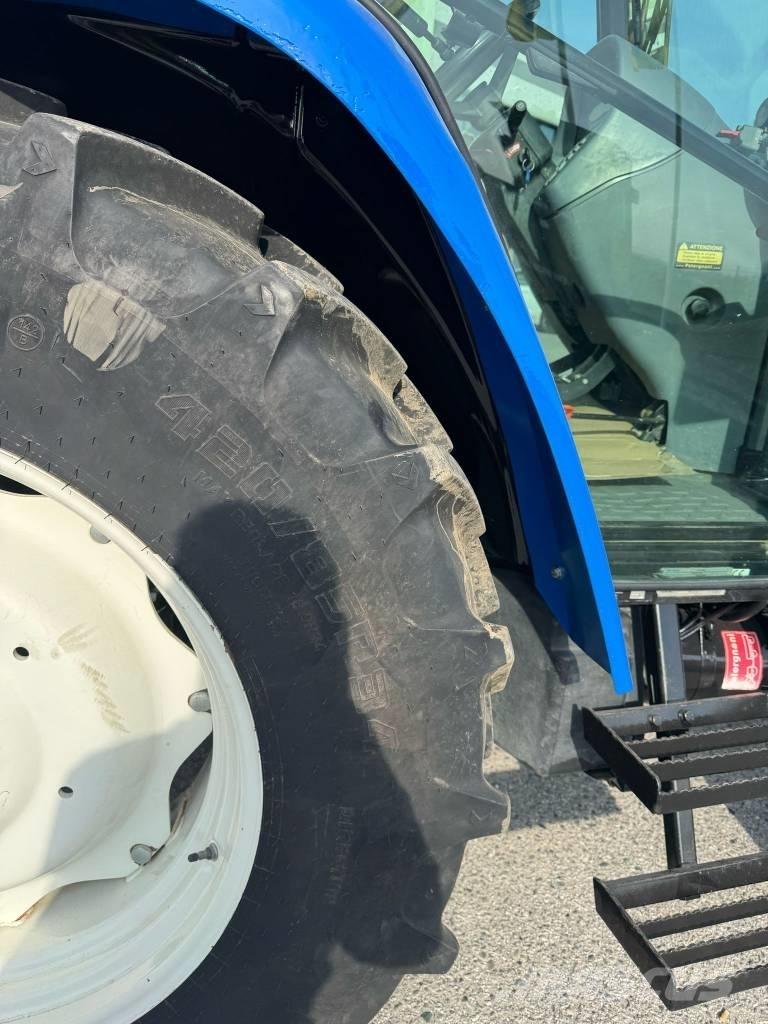 New Holland TL 90 A Traktorid
