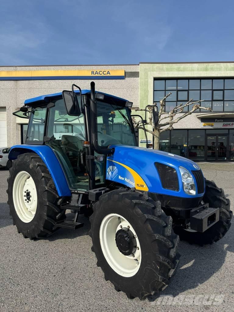 New Holland TL 90 A Traktorid