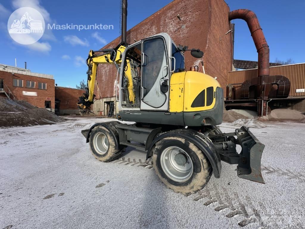 Wacker Neuson EW 100 Ratasekskavaatorid