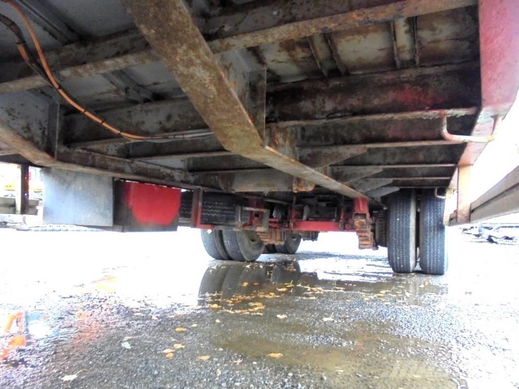 Goldhofer TU 3 Raskeveohaagised