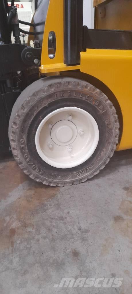 Yale ERP 20 VT MWB Elektritõstukid
