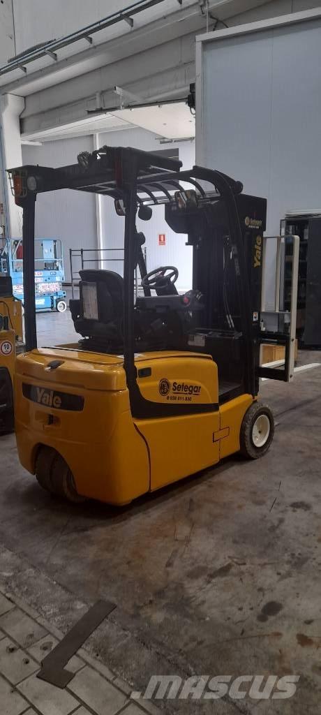Yale ERP 20 VT MWB Elektritõstukid