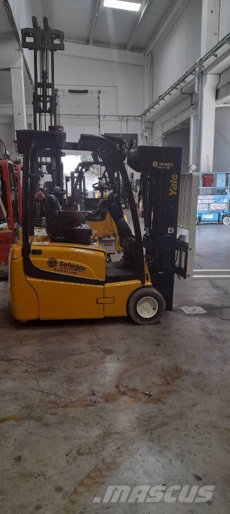Yale ERP 20 VT MWB Elektritõstukid