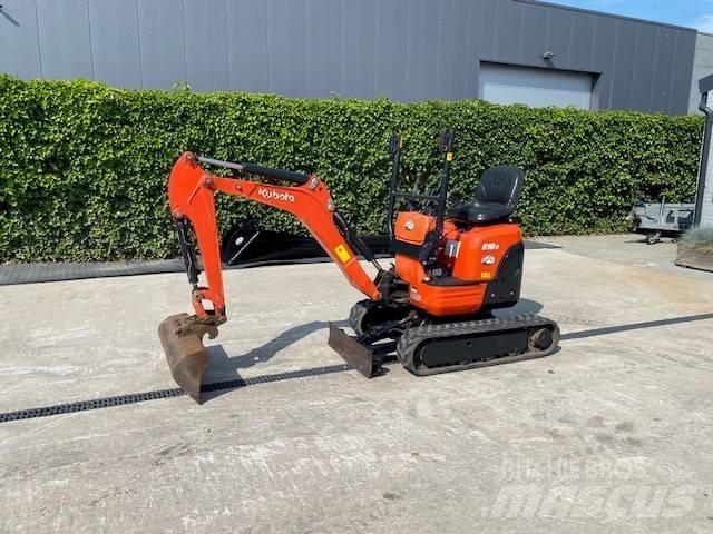 Takeuchi TB 210 R Miniekskavaatorid < 7 t