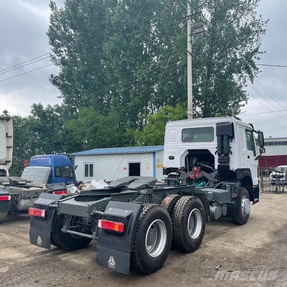 Howo 420 6x4 Sadulveokid