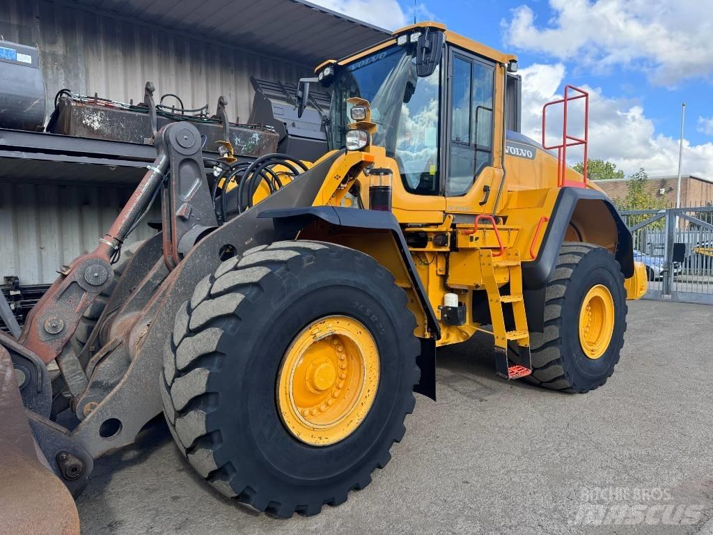 Volvo L 150 H Rataslaadurid