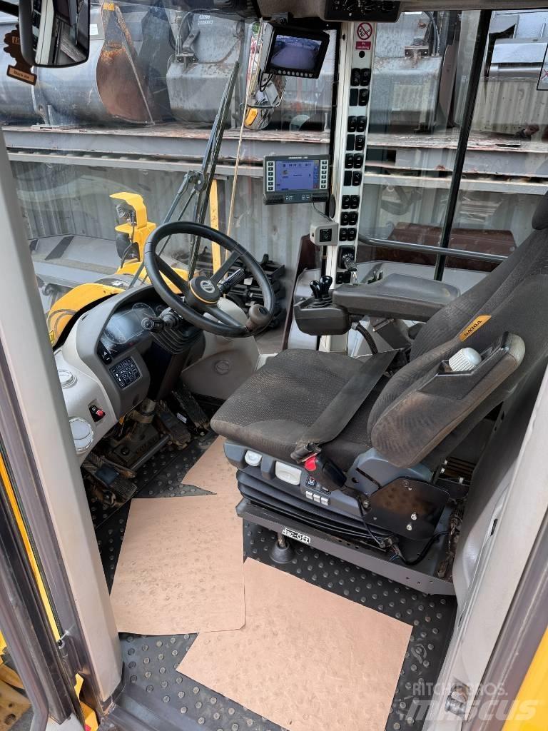 Volvo L 150 H Rataslaadurid