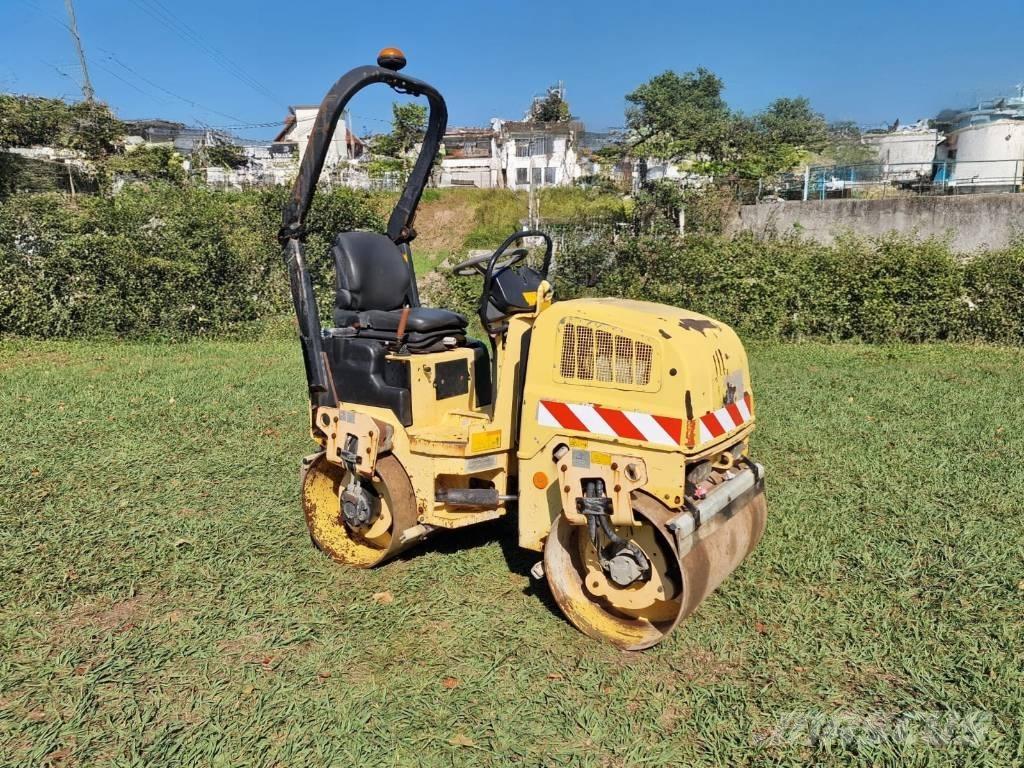 Dynapac CC 1000 Tandemrullid
