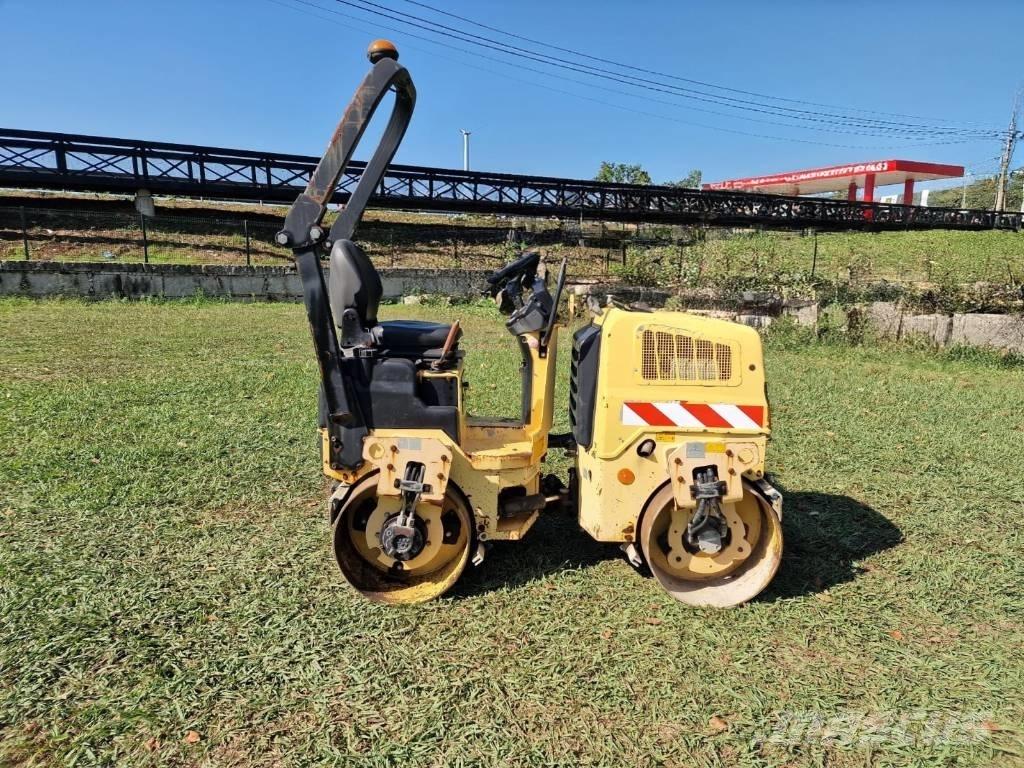 Dynapac CC 1000 Tandemrullid