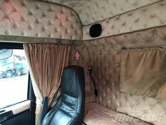 Scania R 500 Trossüsteemiga vahetuskere veokid