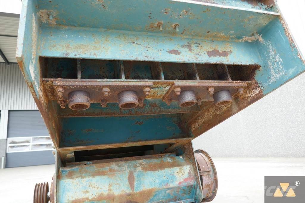 Kue-Ken Feeder Hüdrohaamrid