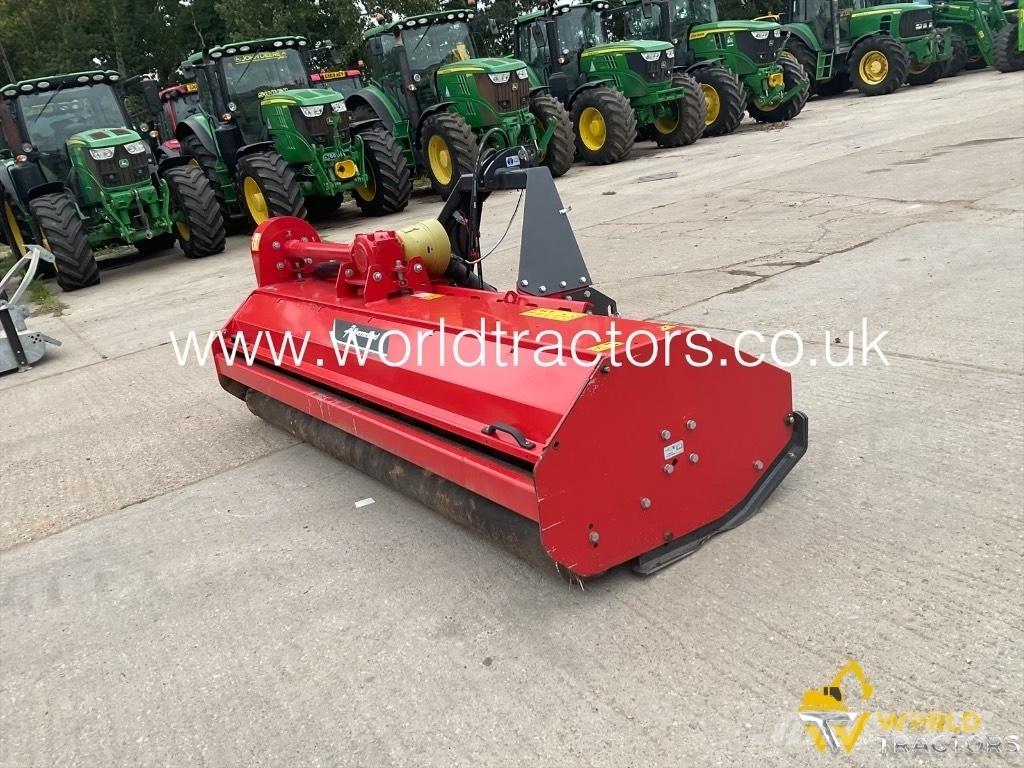 Kverneland FXE280 Niidukid