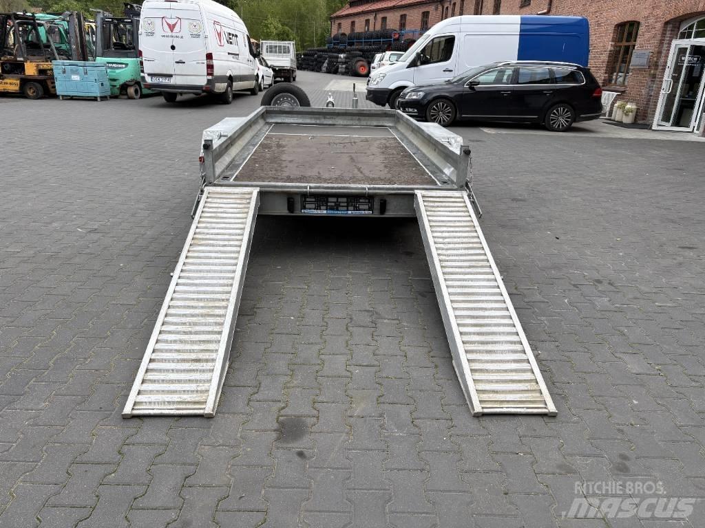 Hubiere TPF 3502 Raskeveohaagised