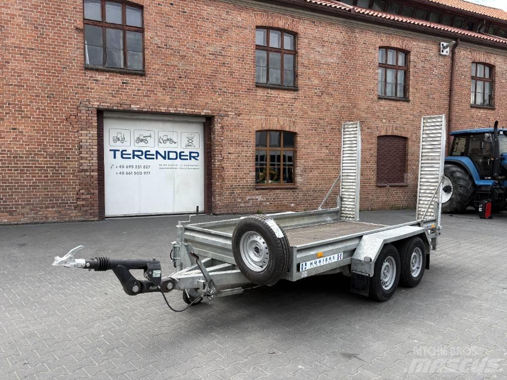 Hubiere TPF 3502 Raskeveohaagised