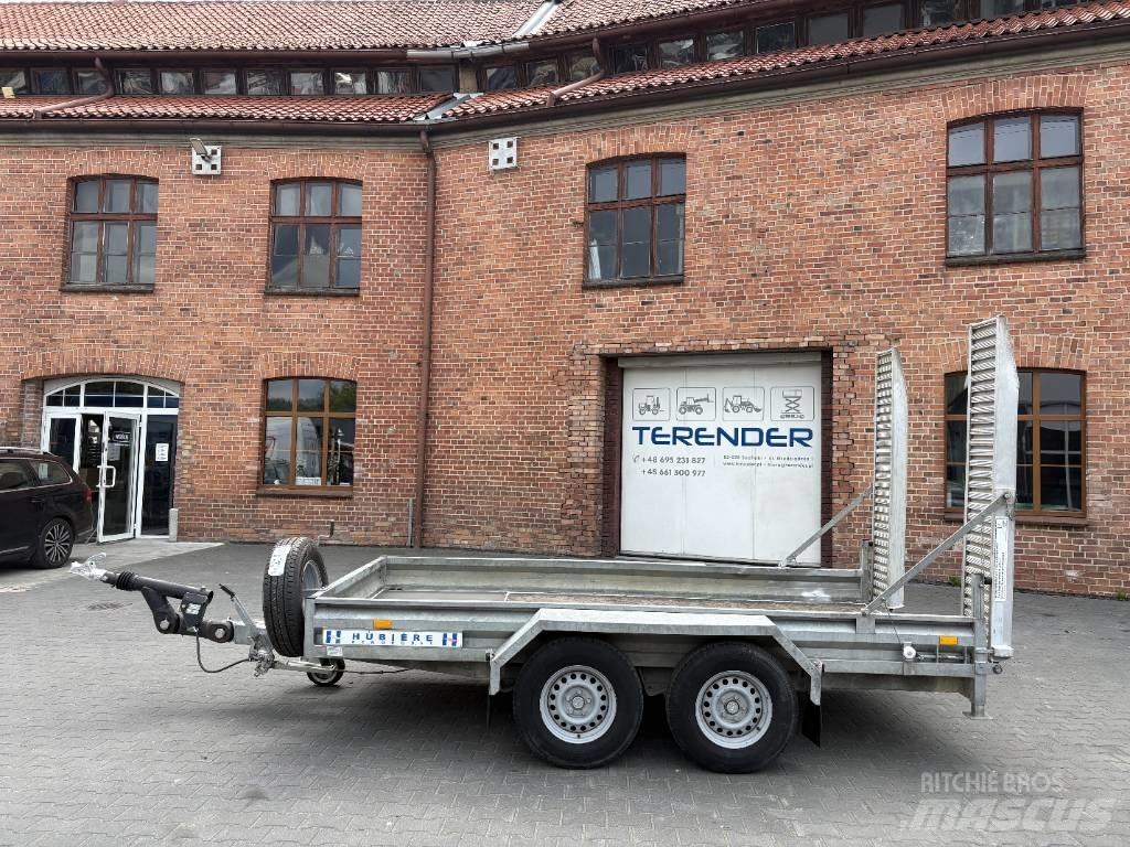 Hubiere TPF 3502 Raskeveohaagised
