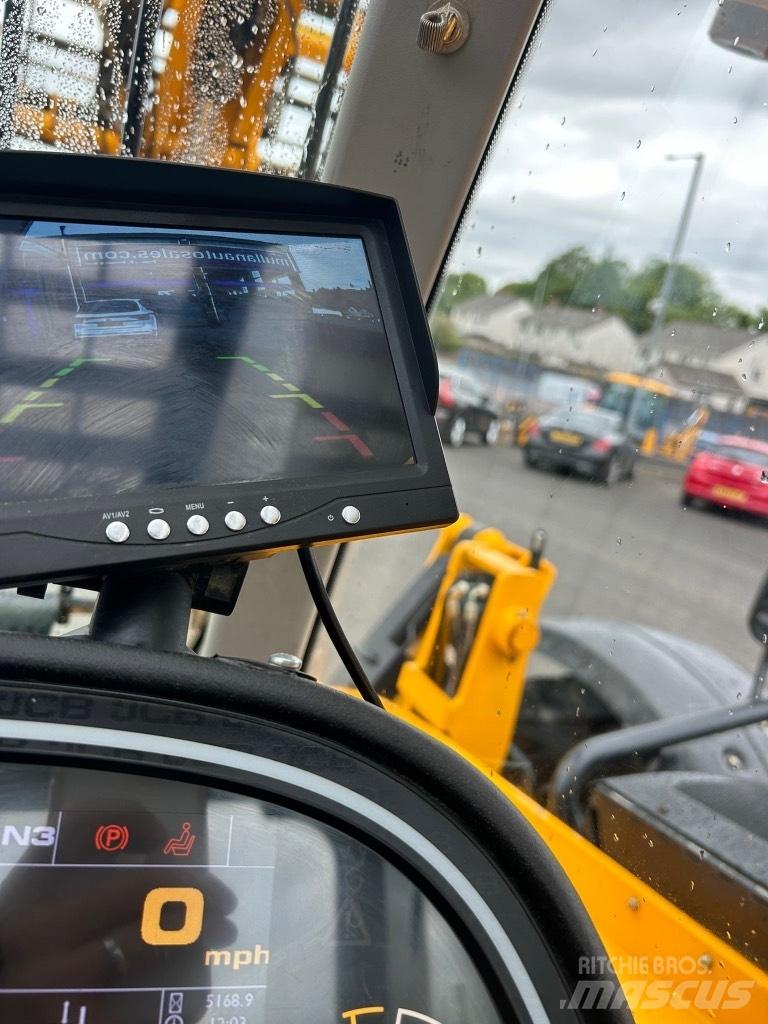 JCB 540-140 Sway / AC Teleskooplaadurid