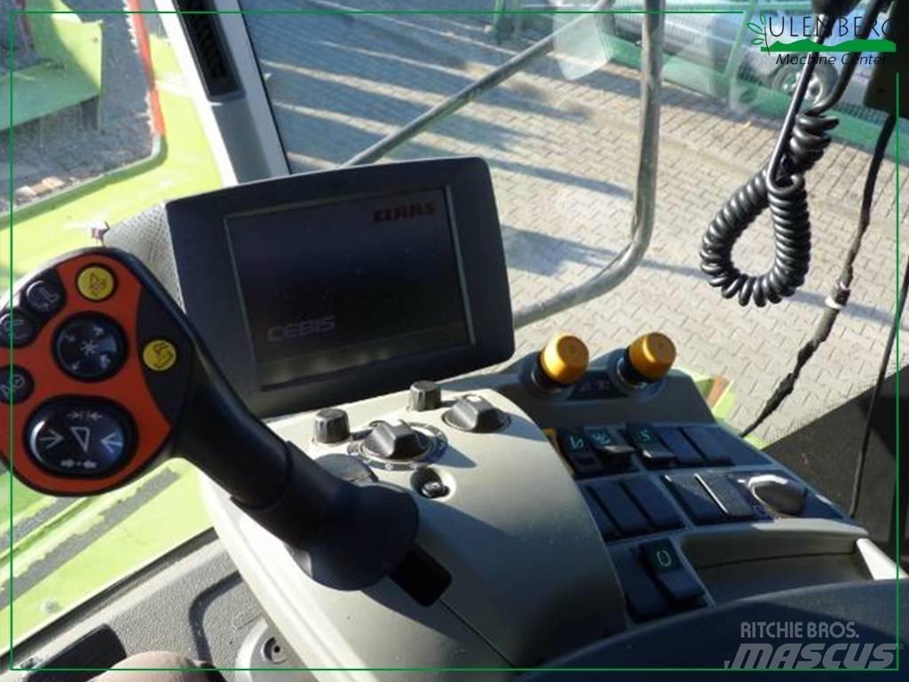 CLAAS Lexion 760 TT Teraviljakombainid