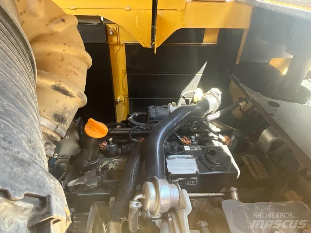 Kobelco SK 85 MSR-7 Väikeekskavaatorid 7t-12t