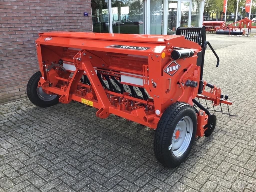 Kuhn Premia 300-24MD Külvikud