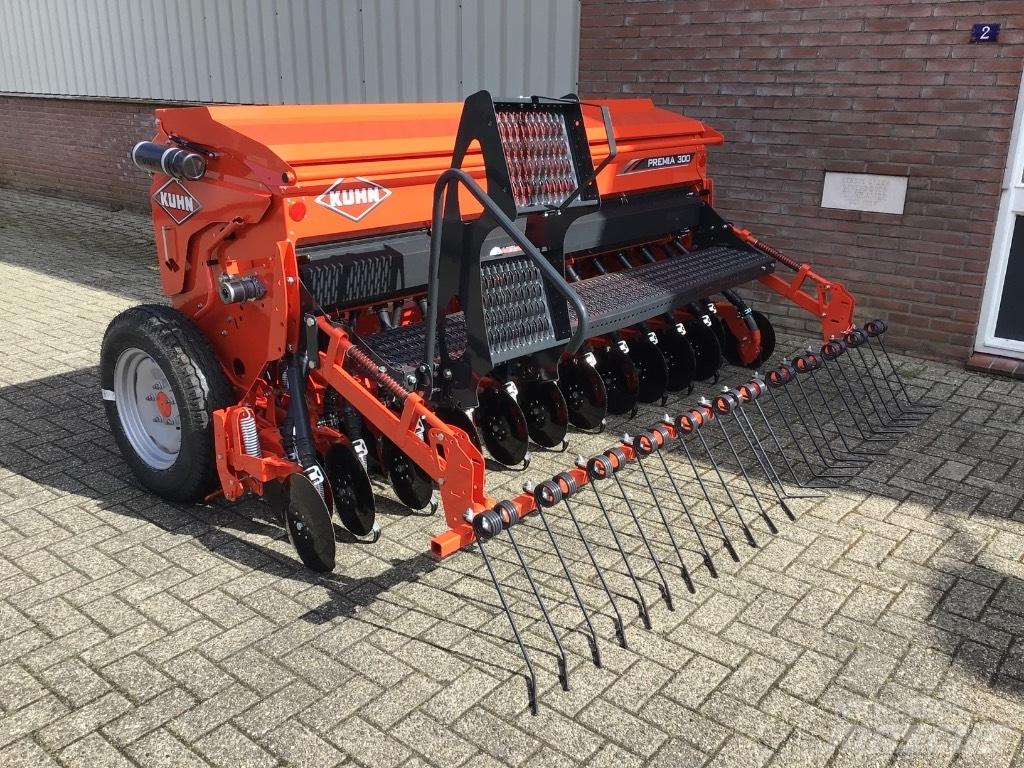 Kuhn Premia 300-24MD Külvikud