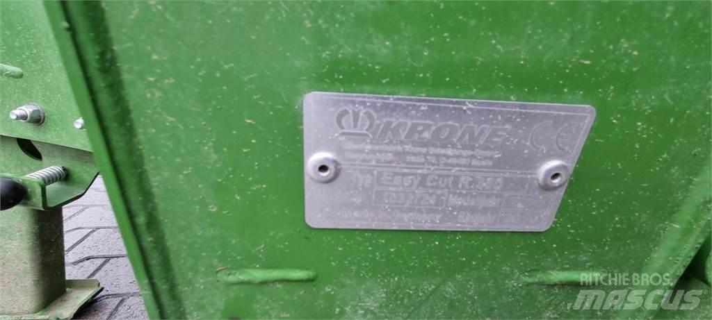 Krone EasyCut R360 Niidukid