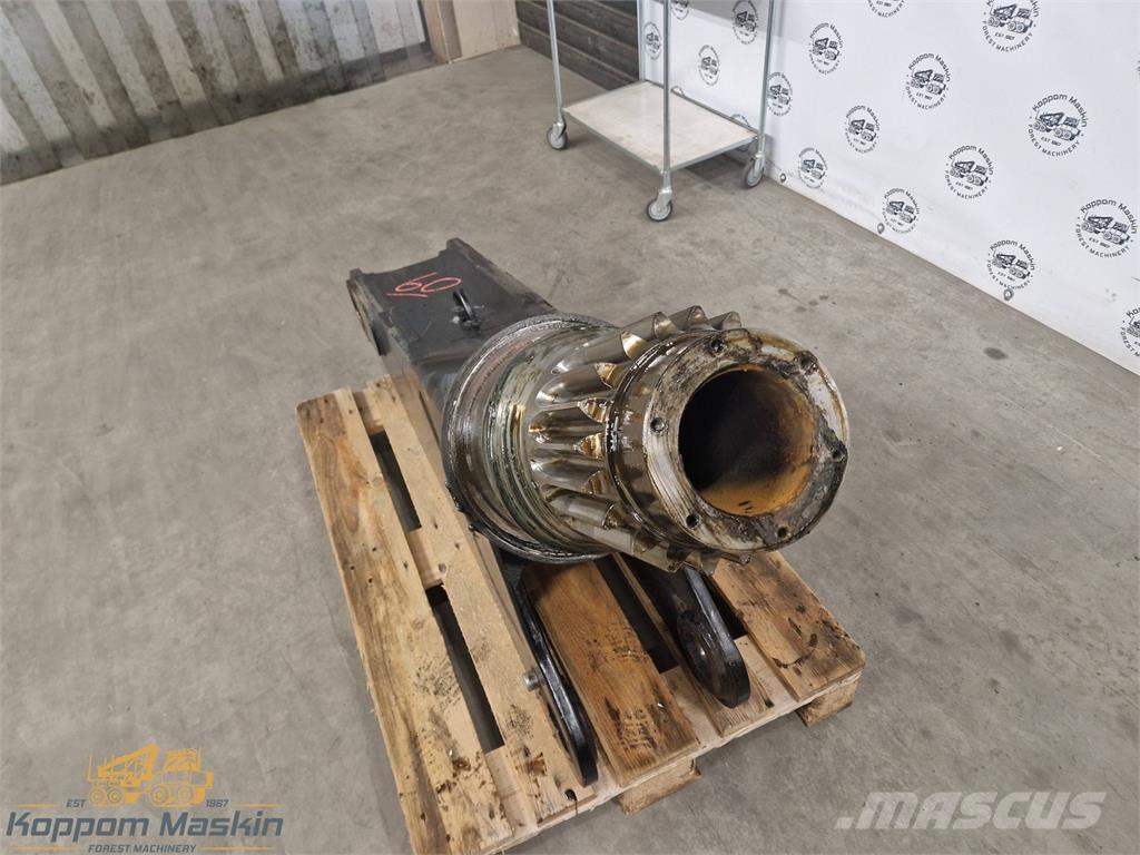 Loglift 220V Harvesteri kraanad