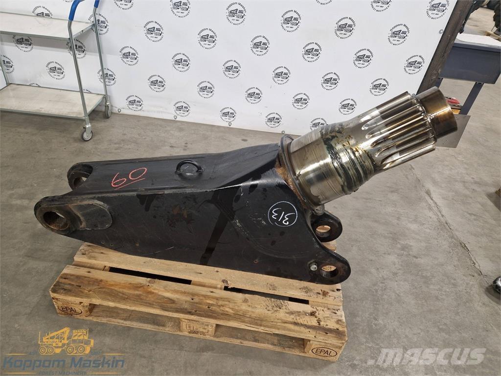 Loglift 220V Harvesteri kraanad