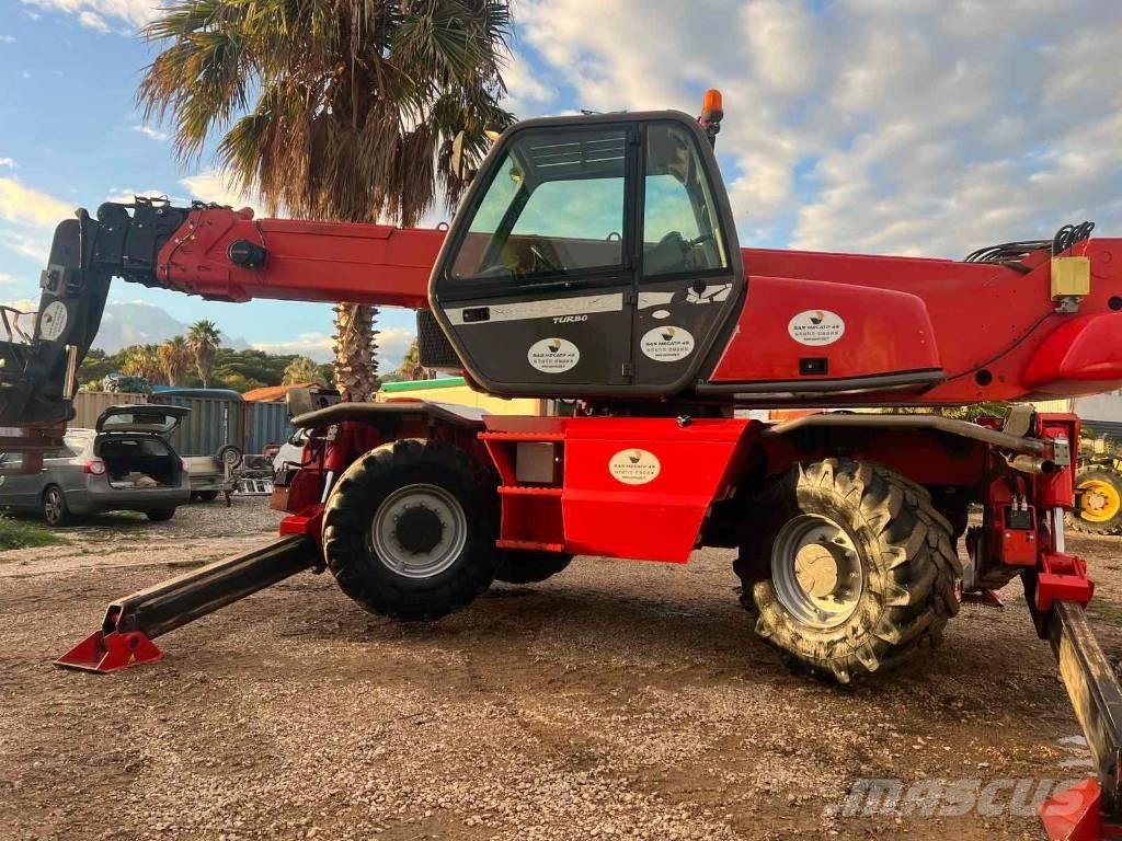 Manitou MRT 2540 Teleskooplaadurid