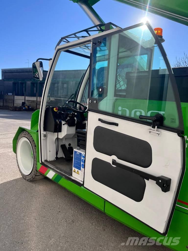 JMG MC 160 Muud tõsteseadmed